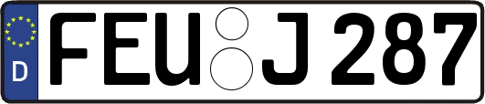 FEU-J287