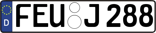 FEU-J288