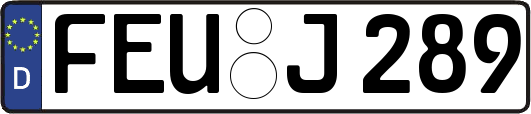 FEU-J289
