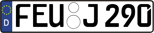 FEU-J290
