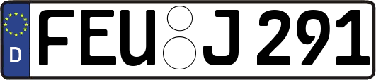 FEU-J291