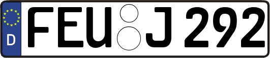 FEU-J292
