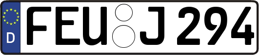 FEU-J294