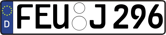 FEU-J296
