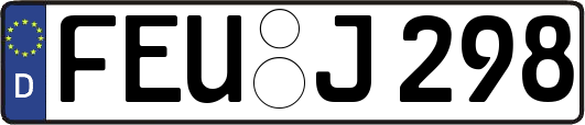 FEU-J298