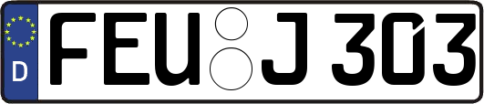 FEU-J303