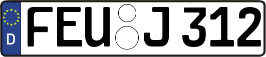 FEU-J312