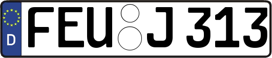FEU-J313