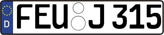 FEU-J315