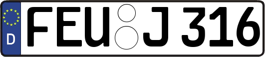 FEU-J316