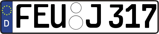 FEU-J317