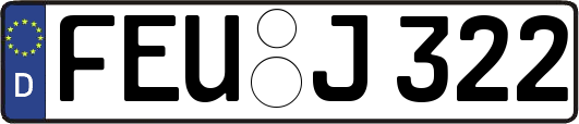 FEU-J322