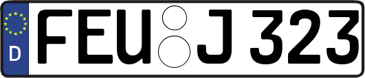 FEU-J323