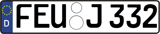 FEU-J332