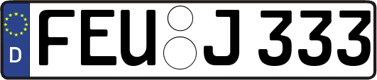 FEU-J333