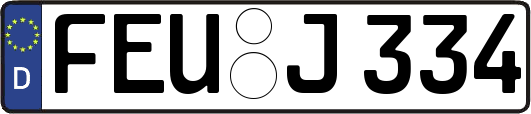 FEU-J334