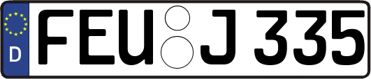 FEU-J335
