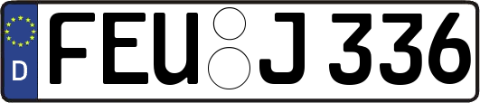 FEU-J336