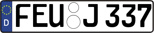 FEU-J337
