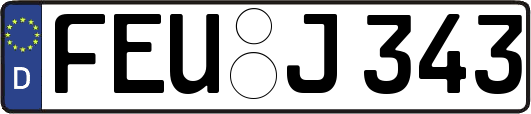 FEU-J343