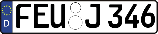 FEU-J346