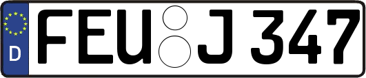FEU-J347