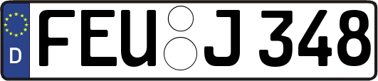 FEU-J348