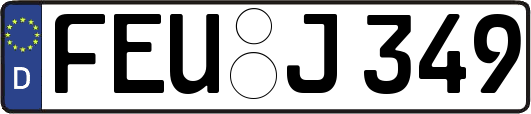 FEU-J349