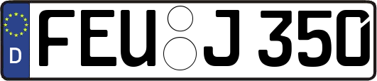 FEU-J350