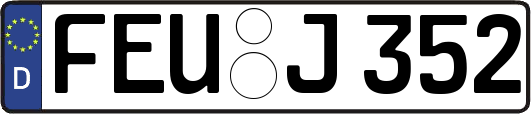 FEU-J352