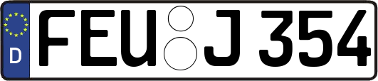 FEU-J354