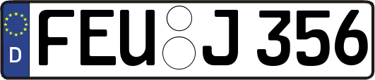 FEU-J356