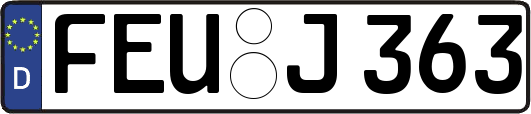 FEU-J363
