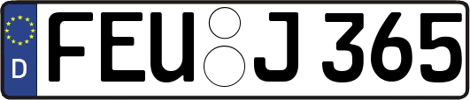 FEU-J365