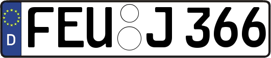FEU-J366