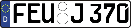 FEU-J370