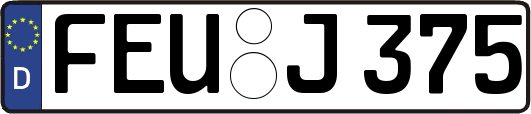 FEU-J375
