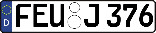 FEU-J376
