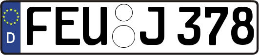 FEU-J378