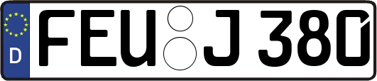 FEU-J380