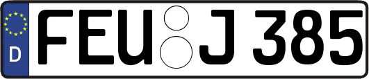 FEU-J385
