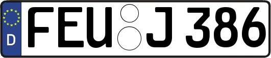 FEU-J386