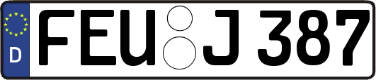 FEU-J387