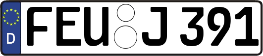 FEU-J391