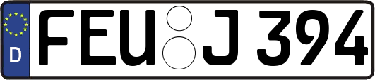 FEU-J394