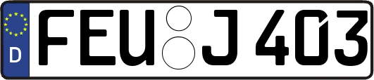 FEU-J403