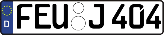 FEU-J404