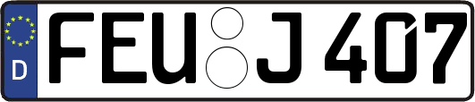 FEU-J407