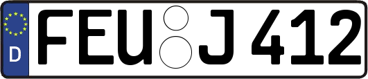 FEU-J412