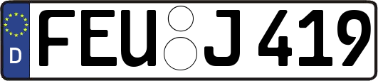 FEU-J419